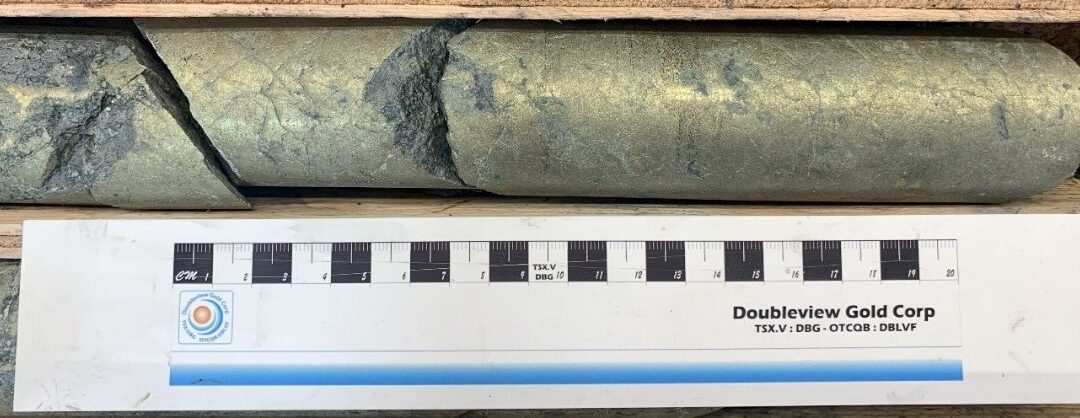 Doubleview Gold Corp.’s 2024 Drilling Campaign Passes 5,000m Mark